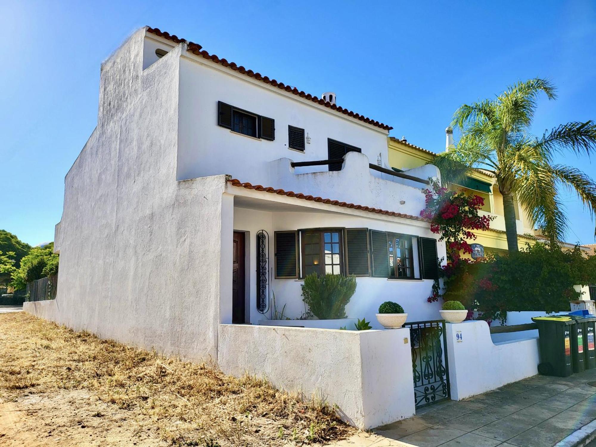 Faro Terrace Villa By Homing FAO Exterior foto