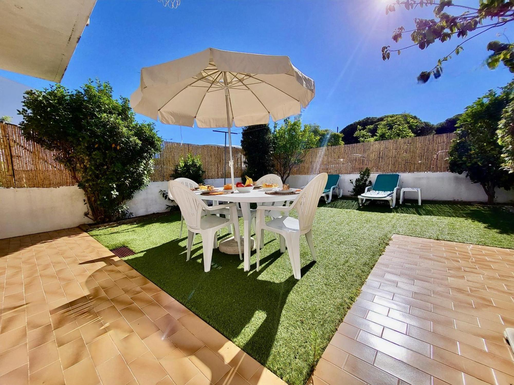 Faro Terrace Villa By Homing FAO Exterior foto