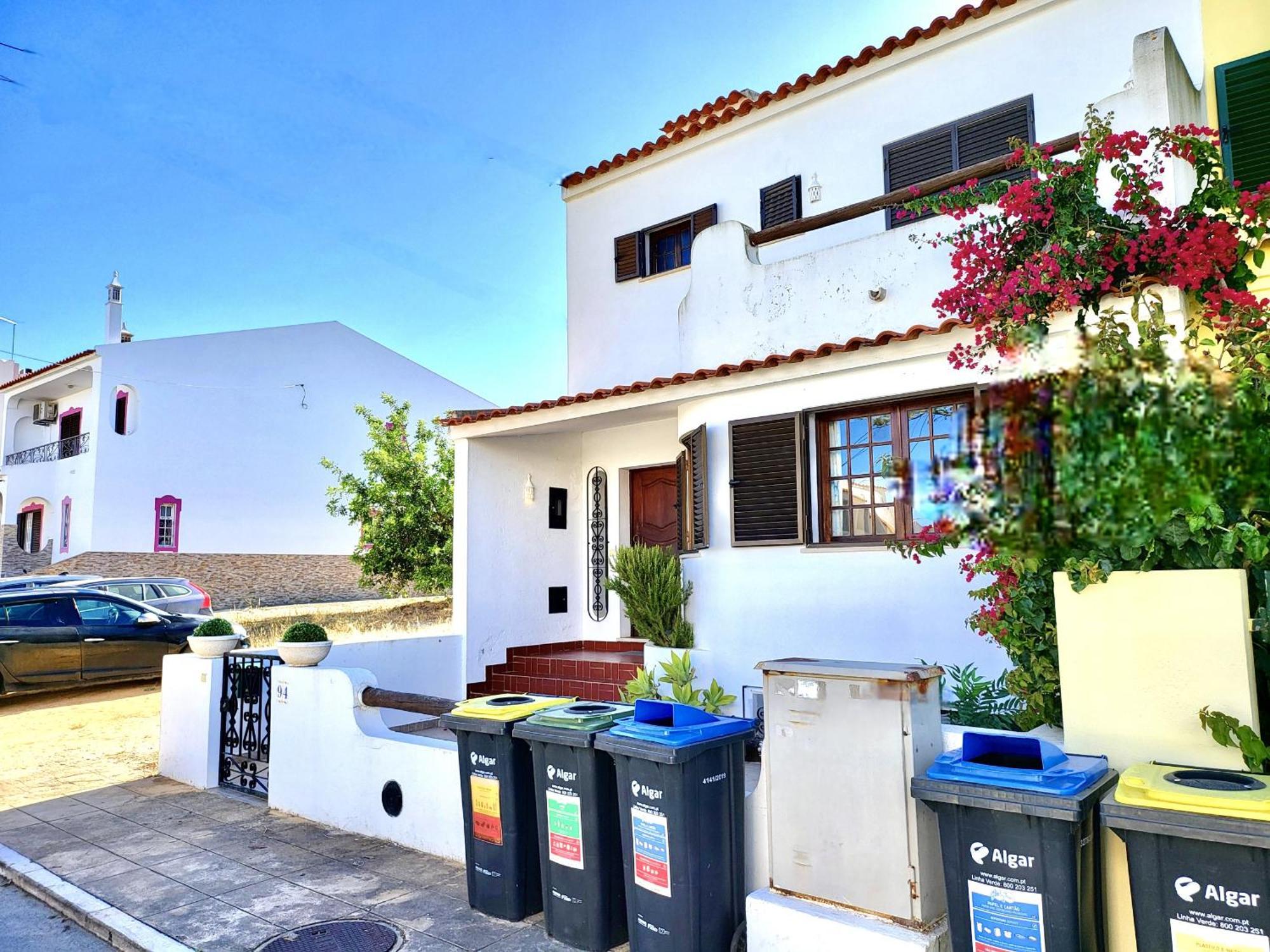 Faro Terrace Villa By Homing FAO Exterior foto